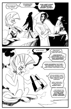 Read Steampunk Fairy Tales  1 Page 10 in English