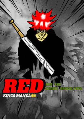 Read RED AND THE ZOMBIE APOCALYPSE   1 Page 1 in English