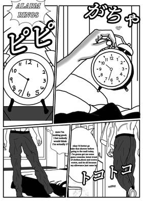Read RED AND THE ZOMBIE APOCALYPSE   1 Page 2 in English
