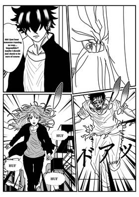 Read RED AND THE ZOMBIE APOCALYPSE   2 Page 2 in English