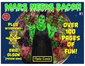 Read Mars Needs Bacon  1 Page 2 in English