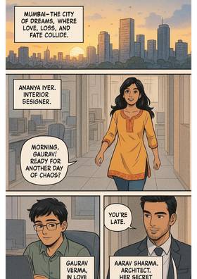 Read Her body his Burden  1 Page 2 in English