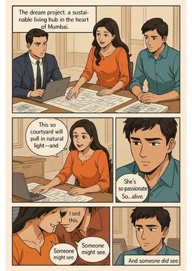 Read Her body his Burden  1 Page 3 in English