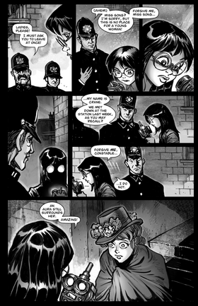 Read Steampunk Halloween  4 Page 5 in English