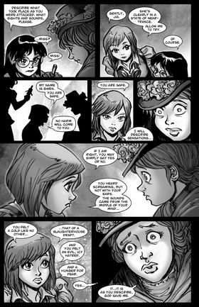 Read Steampunk Halloween  4 Page 6 in English