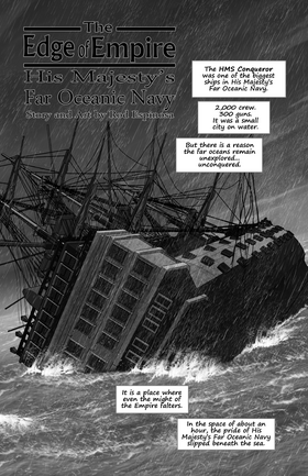 Read Steampunk Halloween  3 Page 3 in English