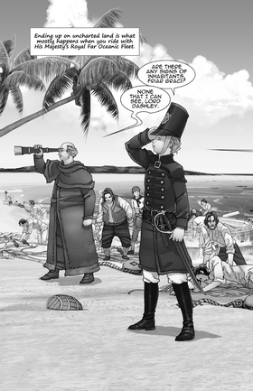 Read Steampunk Halloween  3 Page 4 in English