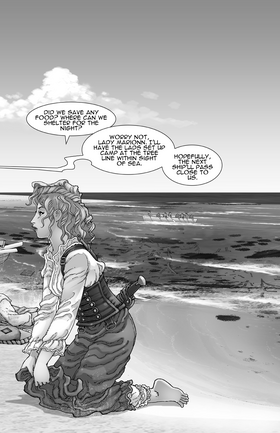 Read Steampunk Halloween  3 Page 5 in English