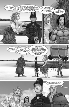 Read Steampunk Halloween  3 Page 7 in English