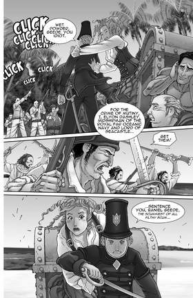 Read Steampunk Halloween  3 Page 9 in English