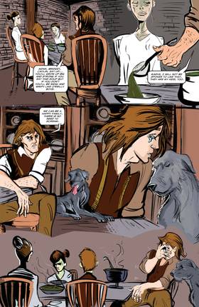 Read The Once and Future Potato King  1 Page 2 in English