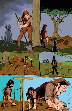 Read The Once and Future Potato King  1 Page 4 in English