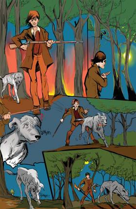 Read The Once and Future Potato King  1 Page 6 in English