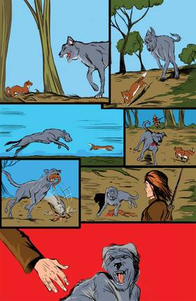 Read The Once and Future Potato King  1 Page 7 in English