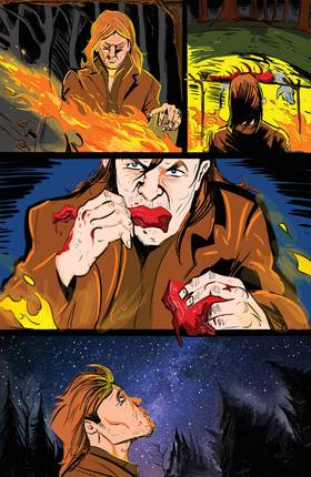 Read The Once and Future Potato King  1 Page 9 in English