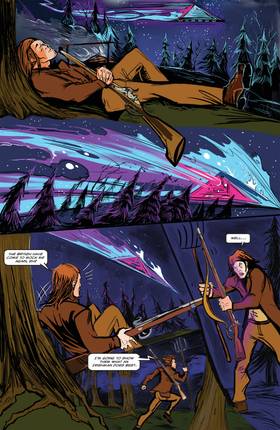 Read The Once and Future Potato King  1 Page 10 in English
