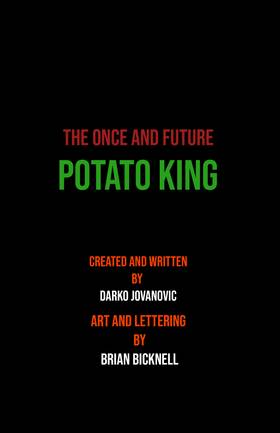 Read The Once and Future Potato King  1 Page 5 in English
