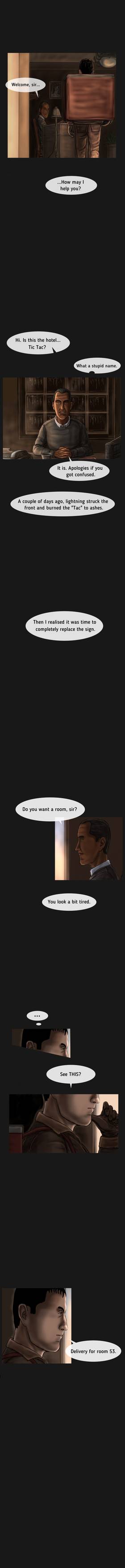 Read Unsettling  1 Page 4 in English