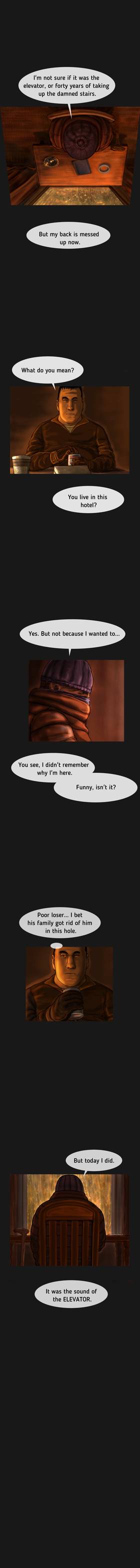 Read Unsettling  4 Page 6 in English