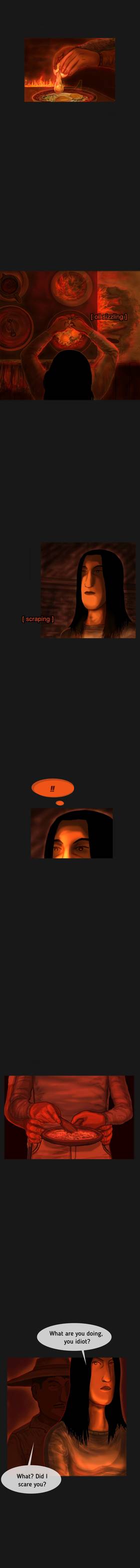 Read Unsettling  6 Page 5 in English