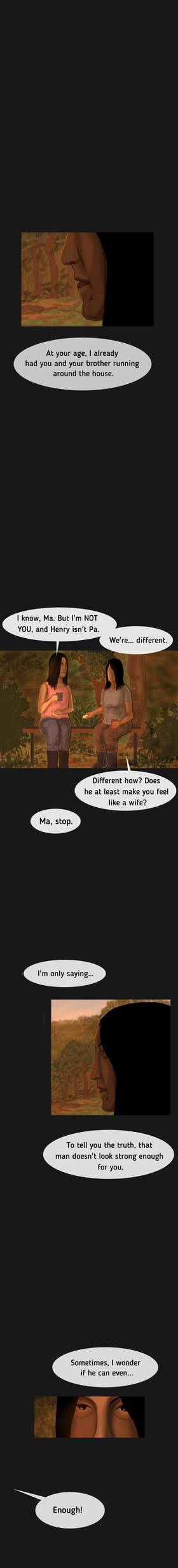 Read Unsettling  7 Page 2 in English