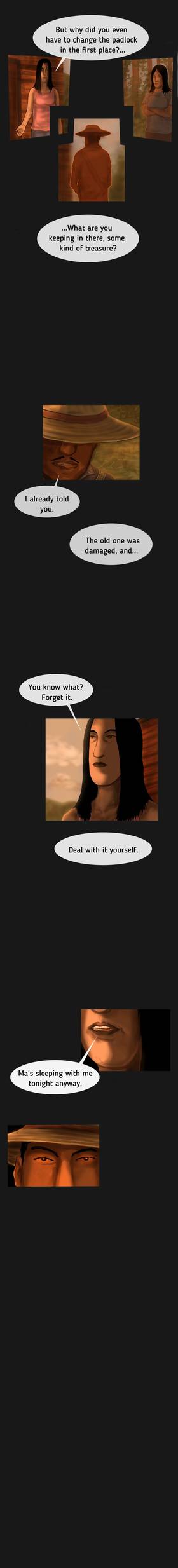 Read Unsettling  7 Page 7 in English
