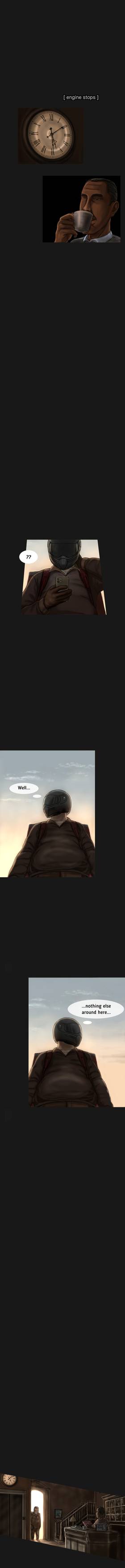Read Unsettling  1 Page 3 in English