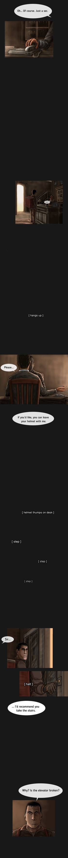 Read Unsettling  1 Page 5 in English
