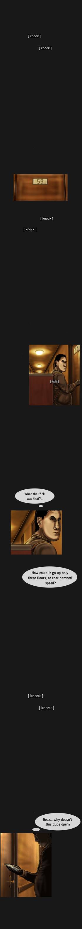 Read Unsettling  3 Page 1 in English