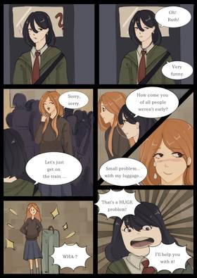 Read Otherness  1 Page 2 in English