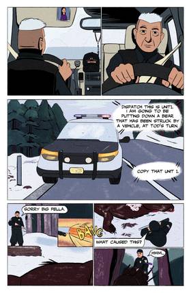 Read Molecula  1 Page 1 in English