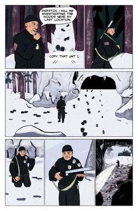Read Molecula  2 Page 1 in English