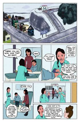 Read Molecula  5 Page 1 in English
