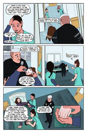 Read Molecula  6 Page 1 in English