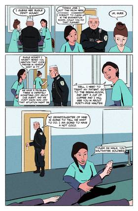 Read Molecula  7 Page 1 in English