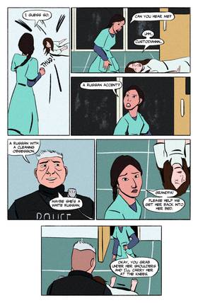 Read Molecula  11 Page 1 in English