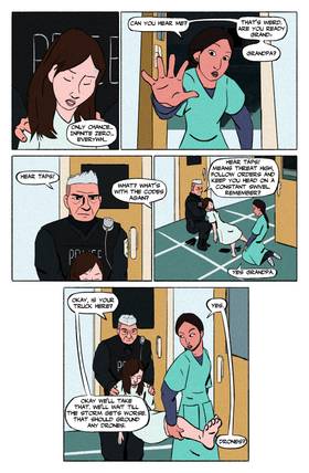 Read Molecula  12 Page 1 in English
