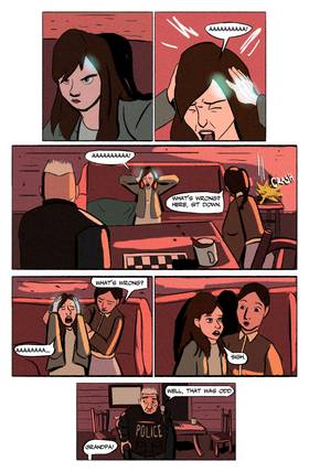 Read Molecula  14 Page 1 in English
