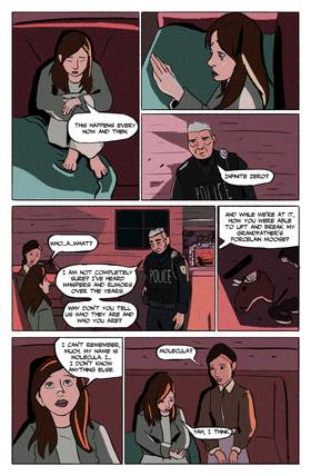 Read Molecula  15 Page 1 in English
