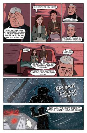 Read Molecula  16 Page 1 in English