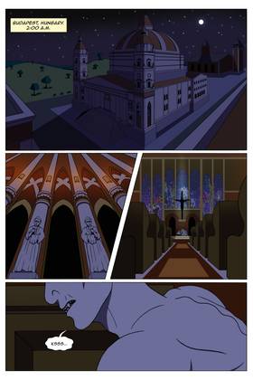 Read Aster & Hannya  1 Page 3 in English