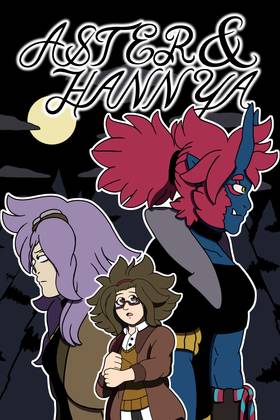 Read Aster & Hannya  2 Page 1 in English