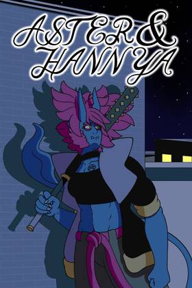 Read Aster & Hannya  6 Page 1 in English
