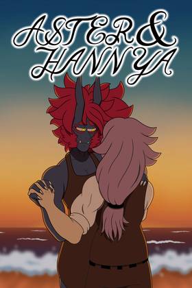 Read Aster & Hannya  10 Page 1 in English