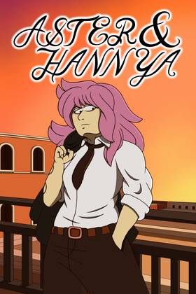 Read Aster & Hannya  11 Page 1 in English