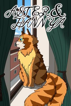 Read Aster & Hannya  12 Page 1 in English