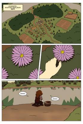 Read Aster & Hannya  13 Page 3 in English