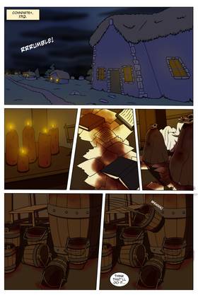 Read Aster & Hannya  14 Page 3 in English