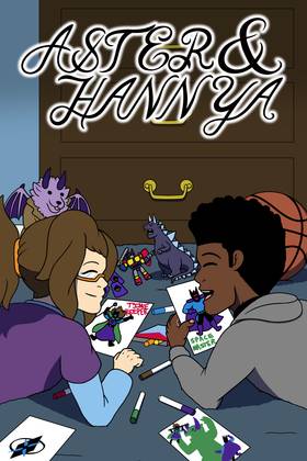 Read Aster & Hannya  16 Page 1 in English
