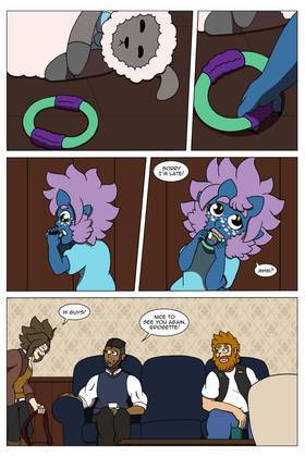 Read Aster & Hannya  17 Page 3 in English